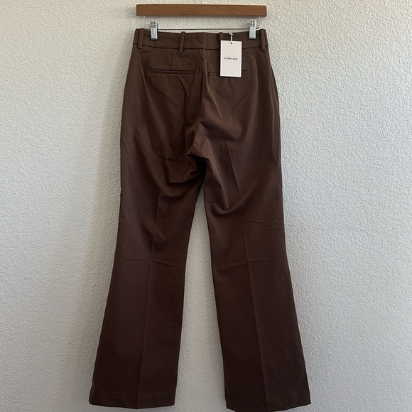 NWT Everlane The Bi-Stretch Flare Pant - Picture 10 of 11